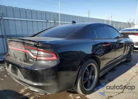 2016 Dodge Charger R/T z USA, uszkodzony, nr VIN 2C3CDXCT3GH178558